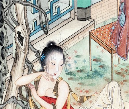 武乡-揭秘春宫秘戏图：古代文化的绝世之作